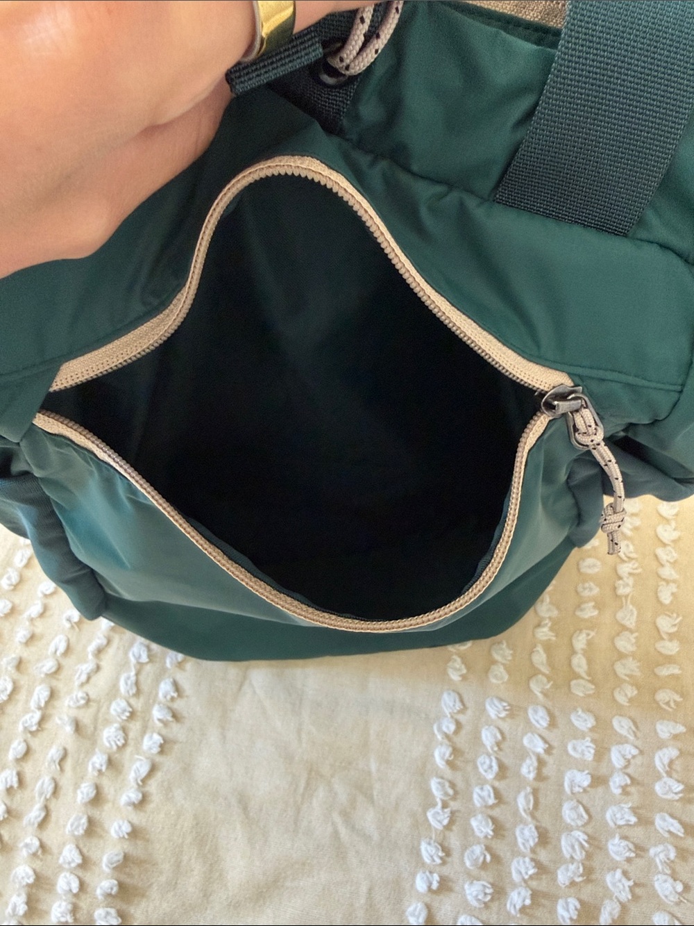 Patagonia Terravia Tote Backpack - Picture 4 of 5